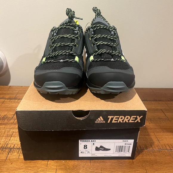 Adidas Terrex Ax3 - Picture 3 of 5